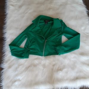 Jordache Girls Jacket Size:8